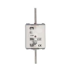 Wkładka bezpiecznikowa KOMBI NH2 355A gG/gL 500V WT-2 004185223