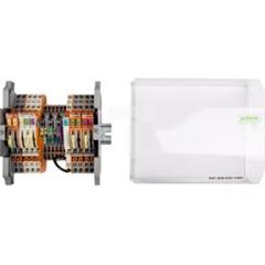 Listwa pomiarowa LPW 16-torowa 230V AC równoległa 847-436/230-1000