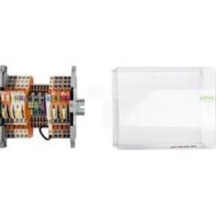 Listwa pomiarowa LPW 16-torowa 230V AC szeregowa 847-436/230-1001