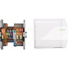 Listwa pomiarowa LPW 14-torowa 60V AC szeregowa 847-297/060-1001