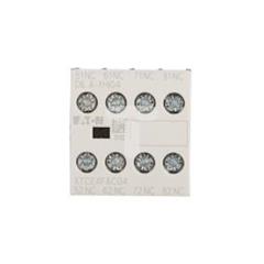 Styk pomocniczy 4R montaż czołowy DILA-XHI04 276424