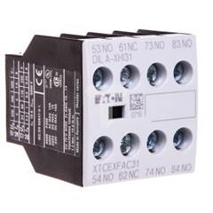 Styk pomocniczy 3Z 1R montaż czołowy DILA-XHI31 276427