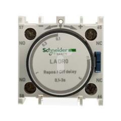 Blok styków zwłocznych 0,1-3s 1Z 1R LADR0