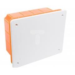 Puszka podtynkowa 126x156x70mm pomarańczowa Pp/t 6 11.6