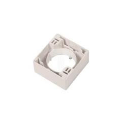 Sedna Puszka natynkowa pojedyncza biała SDN6100121