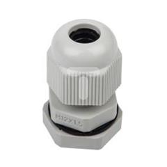 Dławnica kablowa poliamidowa M12 IP68 DP-EN 12 HM szara E03DK-01040100101