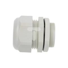 Dławnica kablowa poliamidowa M40 IP68 DP-EN 40 HM szara E03DK-01040100601 /10szt./