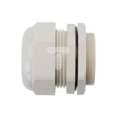 Dławnica kablowa poliamidowa M50 IP68 DP-EN 50 HM szara E03DK-01040100701 /10szt./