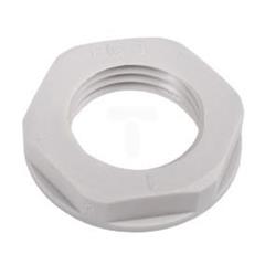 Nakrętka poliamidowa PG9 jasnoszara N 9/H E03DK-02010100201 /100szt./