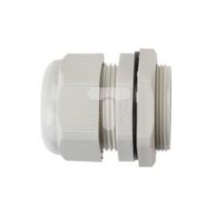 Dławnica kablowa poliamidowa PG29 IP68 DP 29/H szara E03DK-01030100701