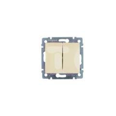 VALENA Łącznik świecznikowy kremowy 774305