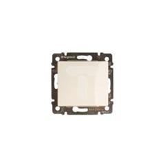 VALENA Łącznik krzyżowy kremowy 774307