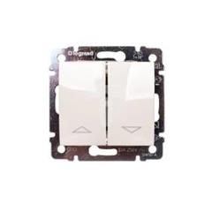 VALENA Łącznik żaluzjowy kremowy 774314