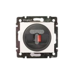 VALENA Gniazdo głośnikowe pojedyncze białe 774223