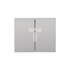 SISTENA LIFE Klawisz podwójny metalic 771312