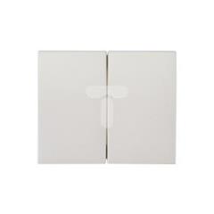 SISTENA LIFE Klawisz podwójny pearl 771512