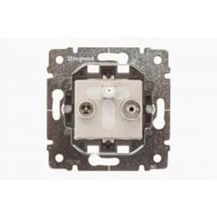 SISTENA LIFE Gniazdo antenowe RTV/SAT końcowe 775790