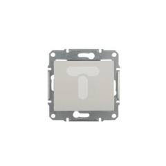 Anya Łącznik schodowy 10AX bez ramki biały IP20 AYA0400321