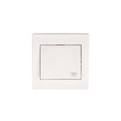 Anya Przycisk /światło/ biały AYA0900121