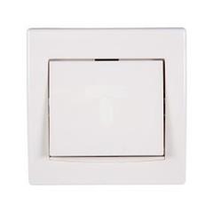 Anya Łącznik krzyżowy 10AX z ramką kremowy IP20 AYA0500123