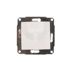 Sedna Przyłącze kabla białe wpust SDN5500121