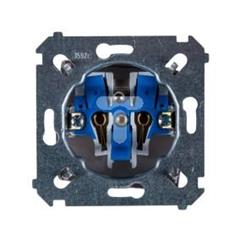 Simon Classic Gniazdo pojedyncze z/u 16A mechanizm GZ1CM WM1W-S1Sx-0013