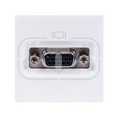 MOSAIC Gniazdo biały Video VGA 078757