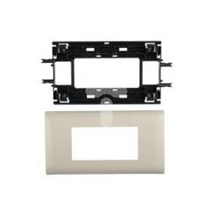 Uchwyt zatrzaskowy DLP 4M M45 pokrywa 85mm 010994