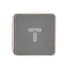 PLEXO55 Łącznik schodowy szary 069511