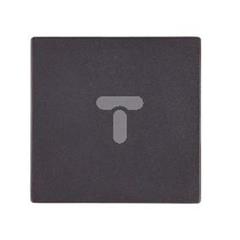 Merten System M Klawisz pojedynczy uniwersalny antracyt MTN433114