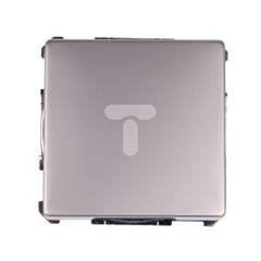 Merten D Gniazdo pojedyncze stal niedz. z/u 16A IP20 MTN2610-4146