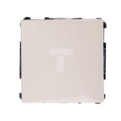 Merten D Gniazdo pojedyncze kremowy z/u 16A IP20 MTN2610-4044