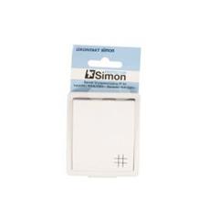 Simon Protector Łącznik hermetyczny krzyżowy IP44 biały PW7/11 WMPL-370xxx-1011