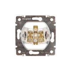 SISTENA LIFE Gniazdo pojedyncze z/u 16A IP20 z przesłonami 775928