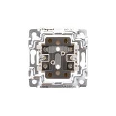 SISTENA LIFE Gniazdo podwójne b/u 16A IP20 775732