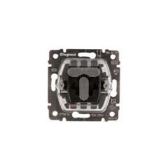 SISTENA LIFE Przycisk żaluzjowyi dwubiegunowy z blokadą elektryczną 775814