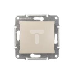 Sedna Łącznik schodowy 16AX satyna IP20 SDN0400468