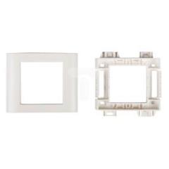 Uchwyt M45 2 moduły /pokrywa KIO 80/ 330260