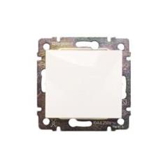 VALENA Łącznik krzyżowy biały 774407