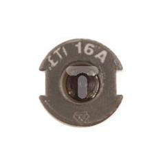 Wstawka kalibrowa VD II 16A E27 002342005 /25szt./