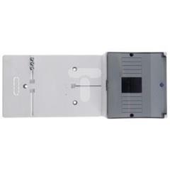 Tablica licznikowa 380x152mm 1F szara TLR-1F 10.2A