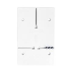 Tablica licznikowa 240x154mm 1F szara B/Z-12 10.13