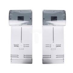 Tablica licznikowa 480x200mm 3F szara TLR-3F 10.1A