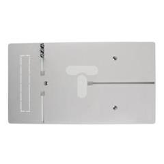 Tablica licznikowa 450x250mm 3F szara T-3F-b/z-100A 10.3