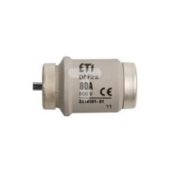 Wkładka bezpiecznikowa 80A DIV gF 500V E40 002314101 /3szt./