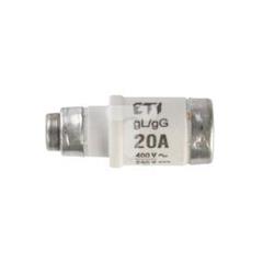Wkładka bezpiecznikowa D02 20A gG 400V AC/250V DC E18 002212001 /10szt./