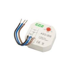 Automat schodowy do puszki fi60 10A 0,5-10min 230V AC ASO-205