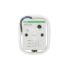 Automat schodowy tablicowy 10A 0,5-10min 24V AC ASO-24