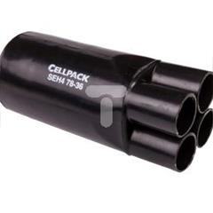 Palczatka termokurczliwa 95-240mm2 4-żyłowa SEH4/78-36/B 95-240 166972