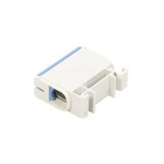 Złączka szynowa 2-przewodowa 2,5-50mm2 niebieska KE61,2